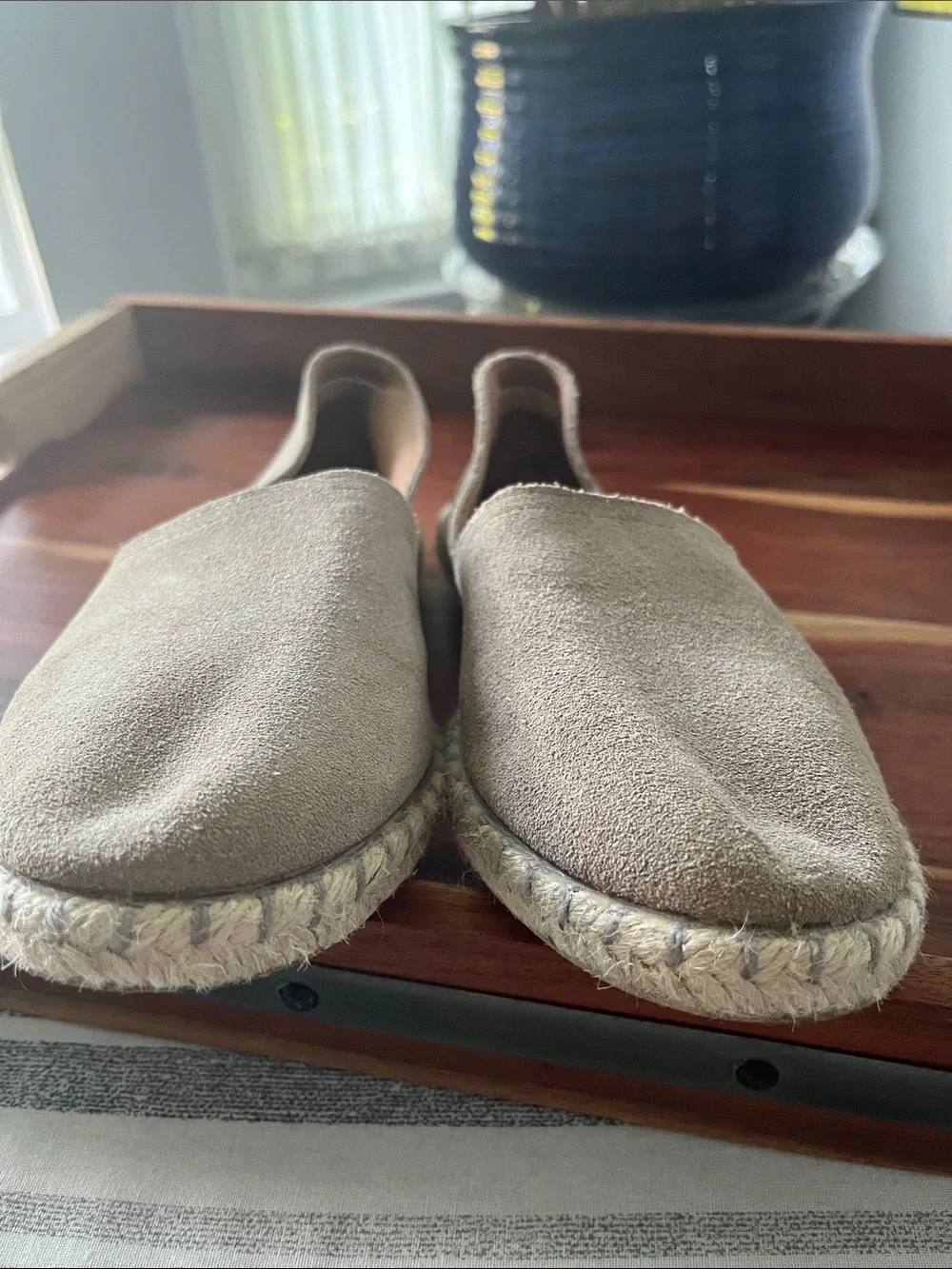VERBENAS CARMEN ESPADRILLE